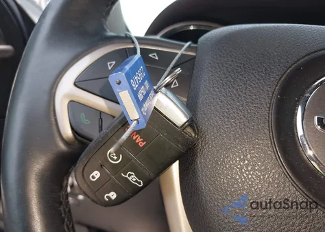 2016 Jeep Grand Cherokee 75Th Anniversary из США, поврежденный, VIN 1C4RJFAG7GC475740